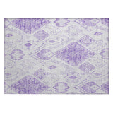 addison chantille acn776 purple rug
