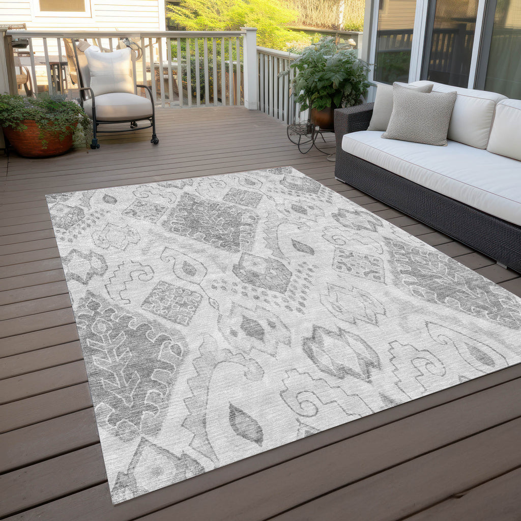 addison chantille acn776 silver rug