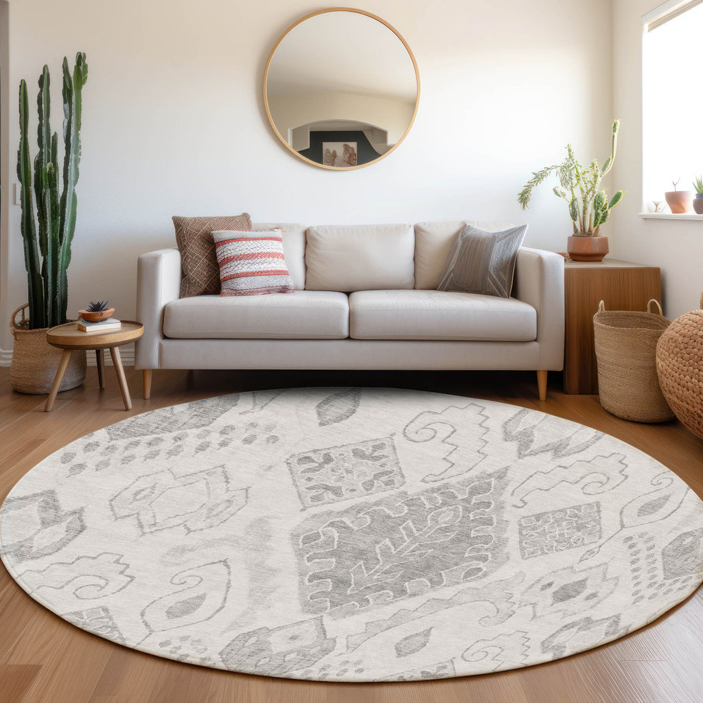 addison chantille acn776 silver rug