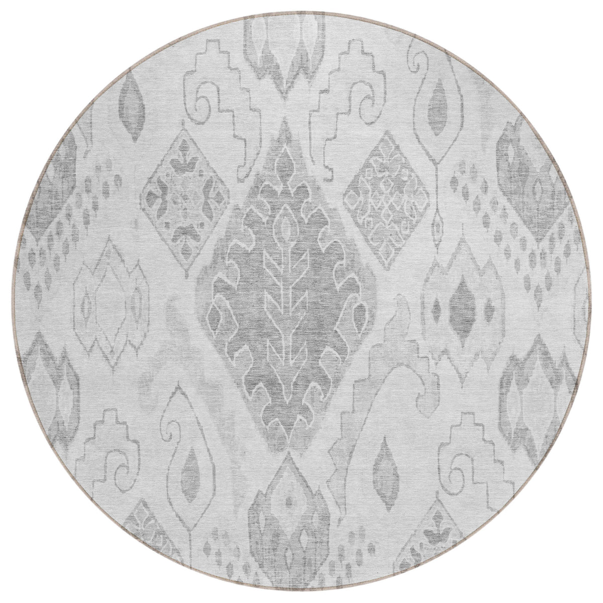 addison chantille acn776 silver rug