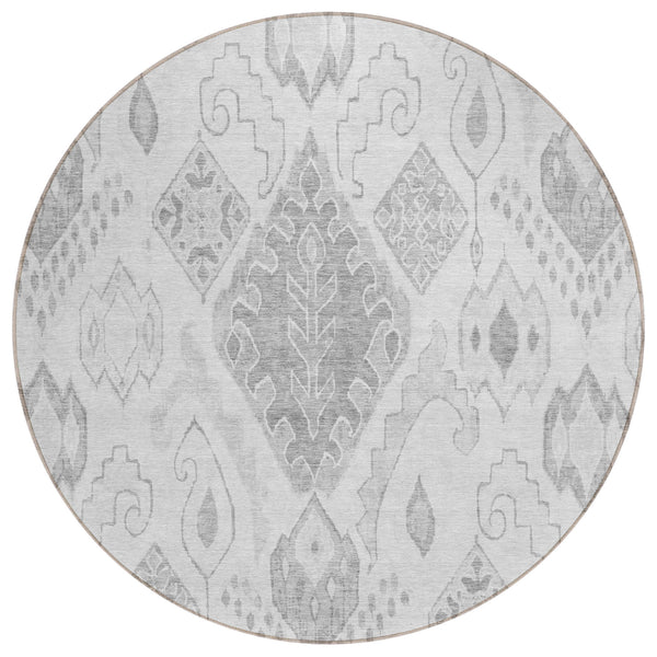 addison chantille acn776 silver rug