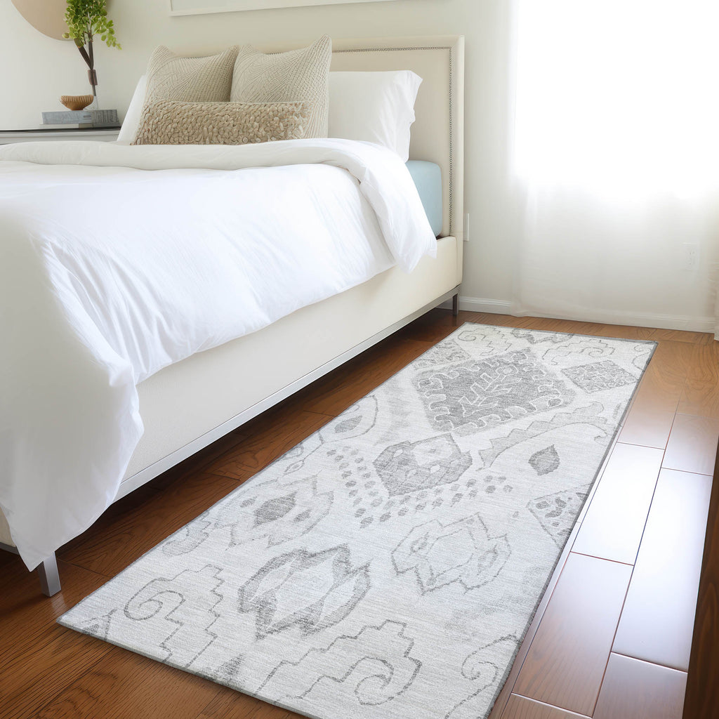 addison chantille acn776 silver rug
