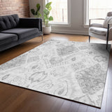 addison chantille acn776 silver rug