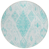 addison chantille acn776 teal rug