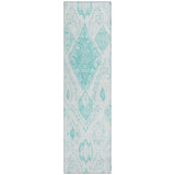 addison chantille acn776 teal rug