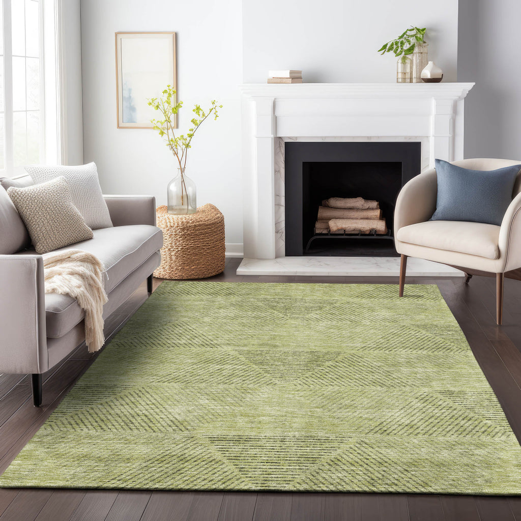 addison chantille acn777 aloe rug