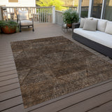 addison chantille acn777 brown rug