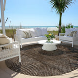 addison chantille acn777 brown rug