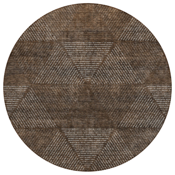 addison chantille acn777 brown rug