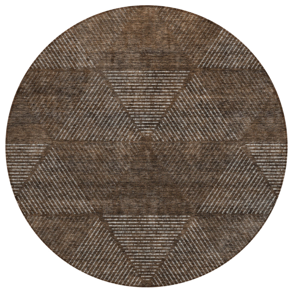 addison chantille acn777 brown rug