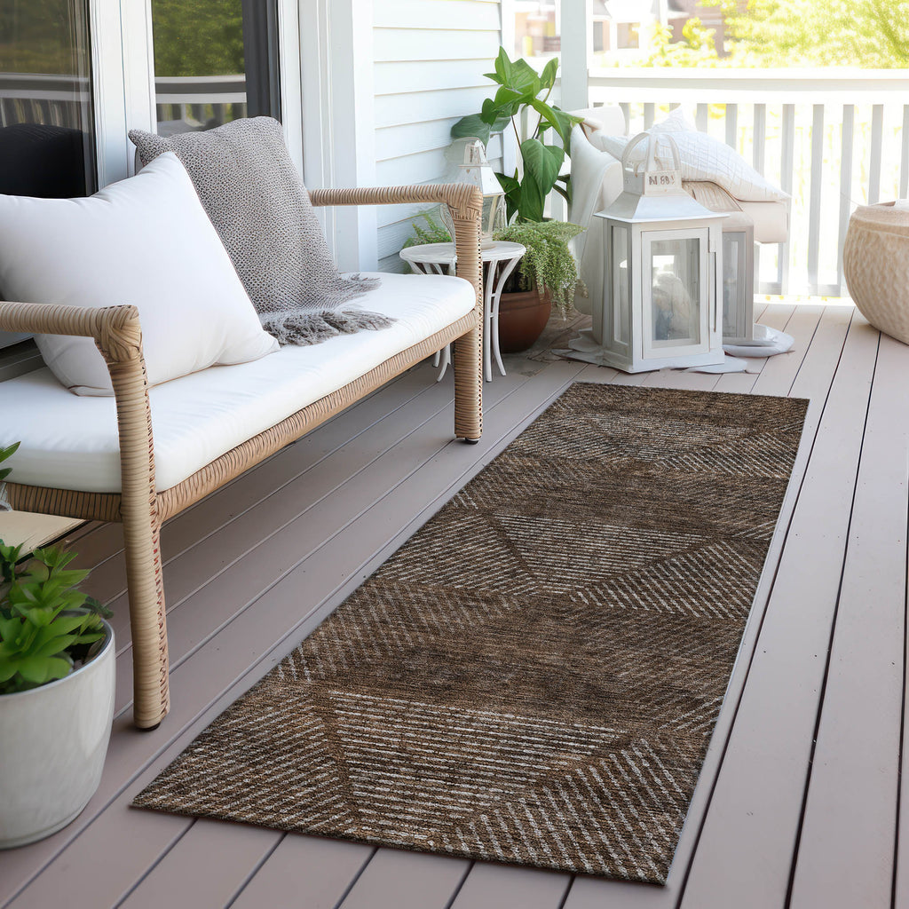 addison chantille acn777 brown rug