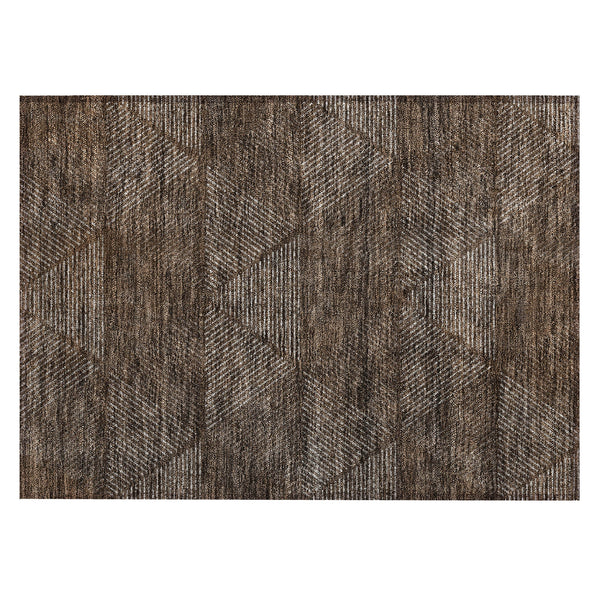 addison chantille acn777 brown rug