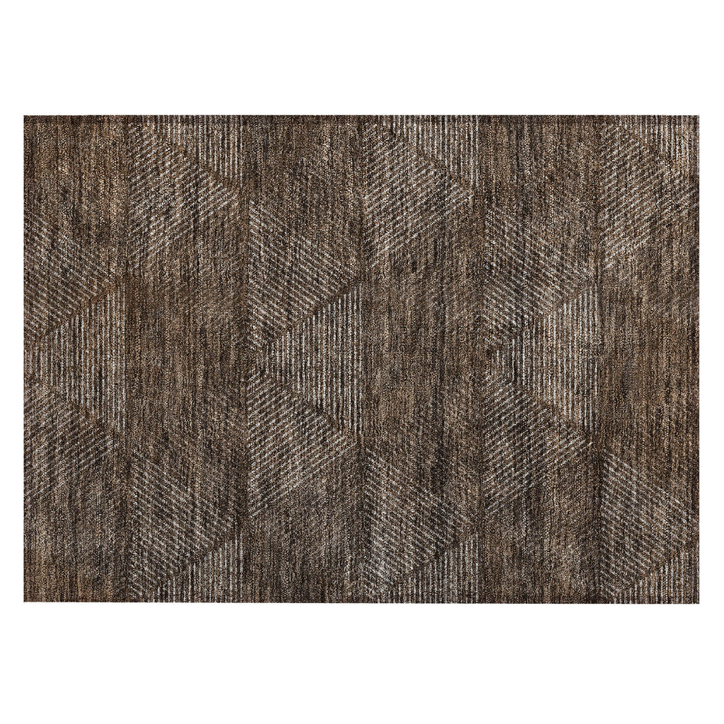 addison chantille acn777 brown rug