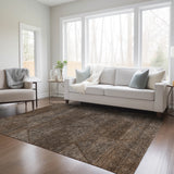 addison chantille acn777 brown rug