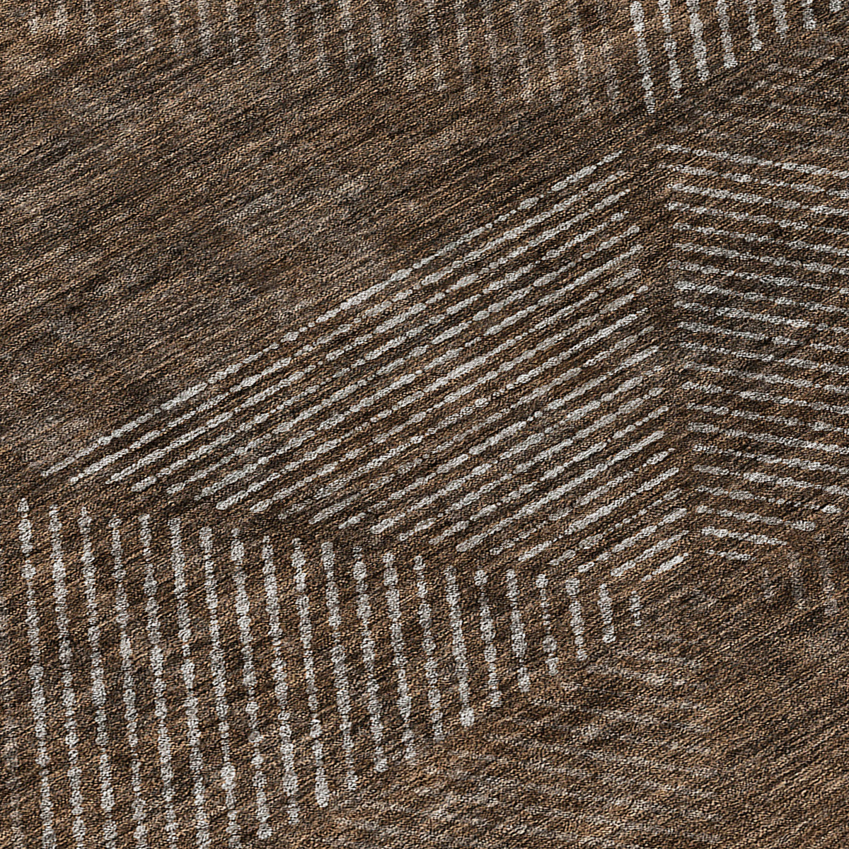 addison chantille acn777 brown rug