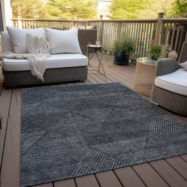 addison chantille acn777 charcoal rug
