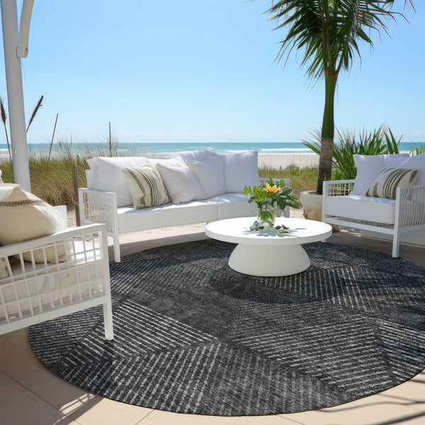 addison chantille acn777 charcoal rug