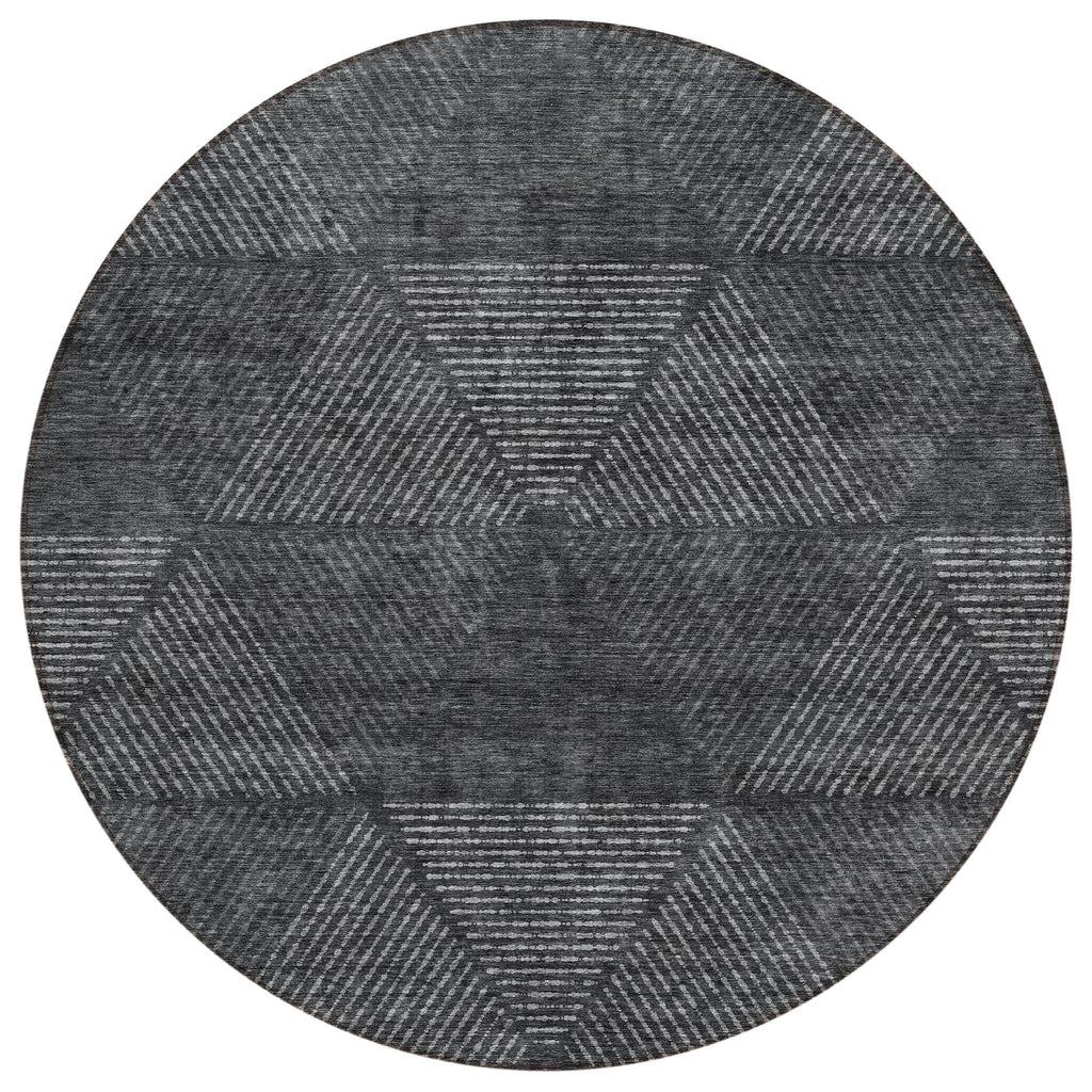 addison chantille acn777 charcoal rug