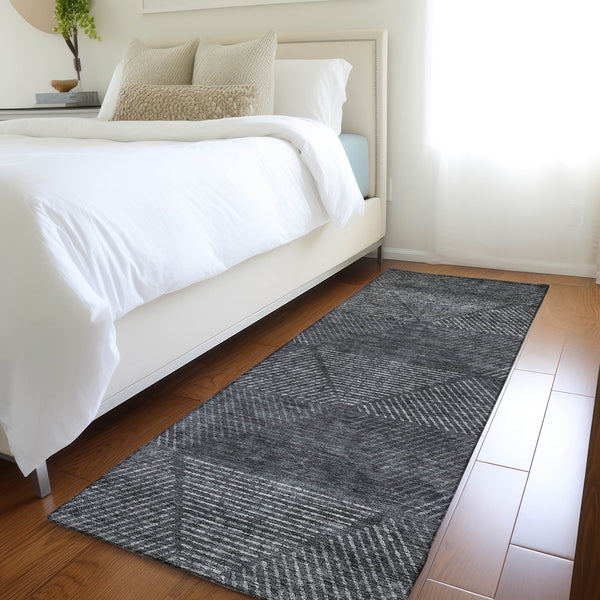 addison chantille acn777 charcoal rug