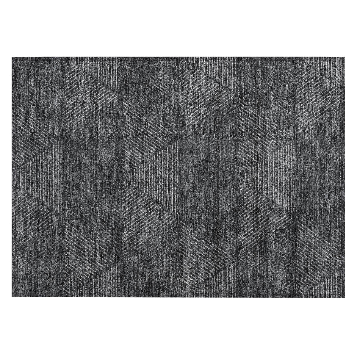 addison chantille acn777 charcoal rug