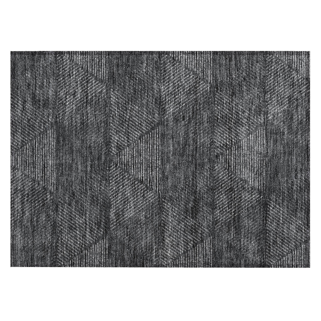 addison chantille acn777 charcoal rug