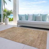 addison chantille acn777 copper rug