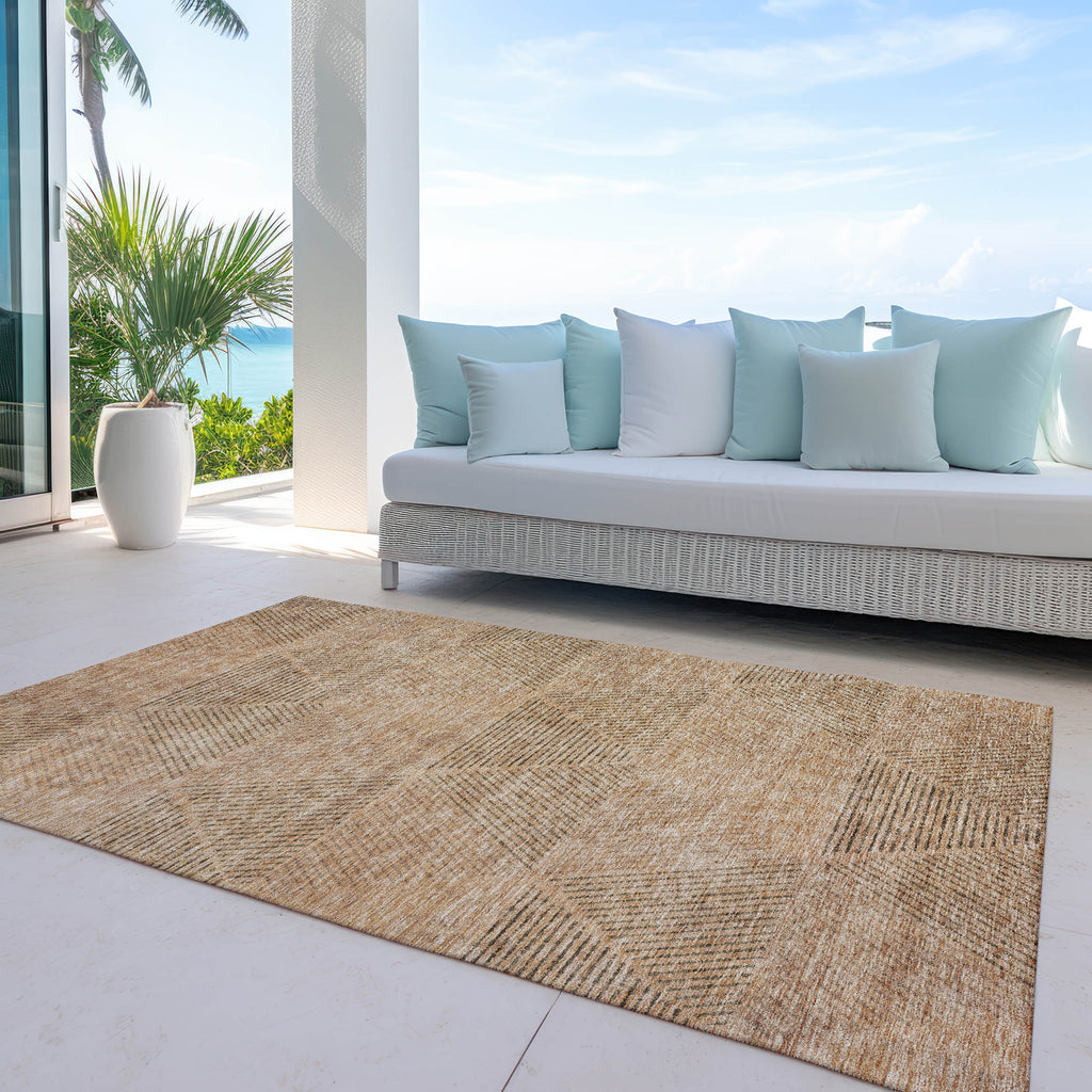 addison chantille acn777 copper rug