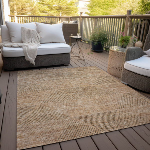 addison chantille acn777 copper rug