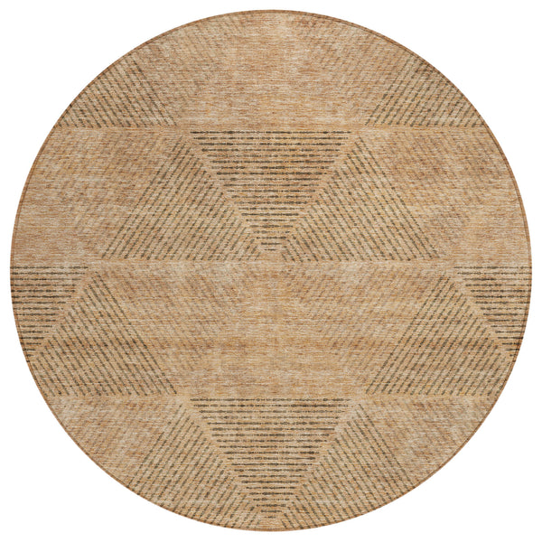 addison chantille acn777 copper rug