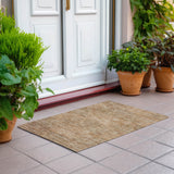 addison chantille acn777 copper rug