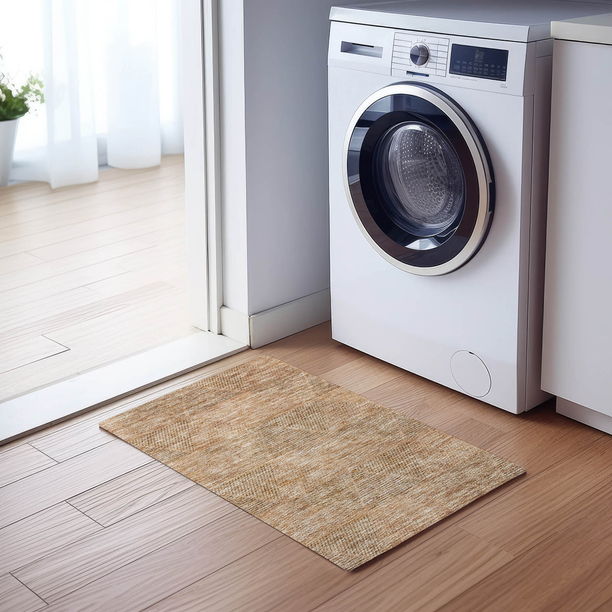 addison chantille acn777 copper rug