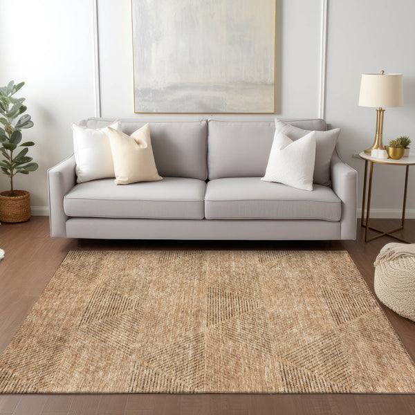 addison chantille acn777 copper rug