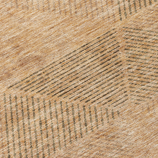 addison chantille acn777 copper rug