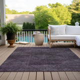 addison chantille acn777 eggplant rug