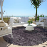 addison chantille acn777 eggplant rug