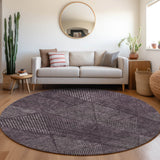 addison chantille acn777 eggplant rug