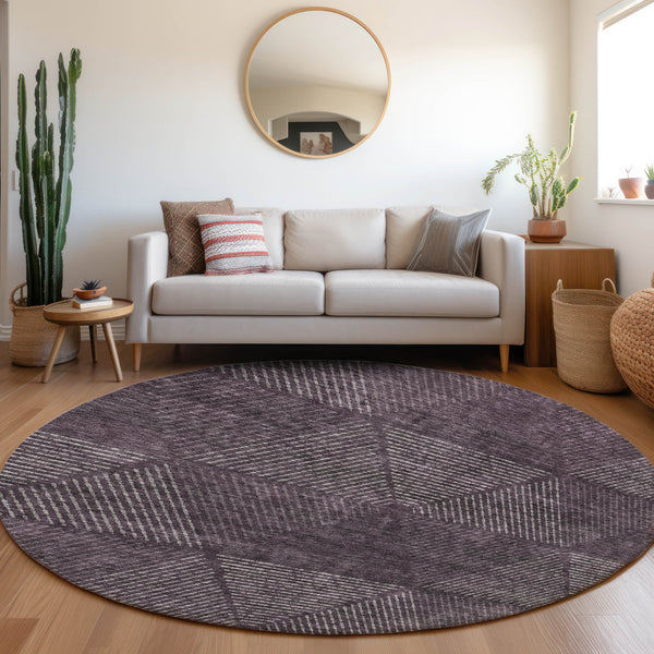 addison chantille acn777 eggplant rug