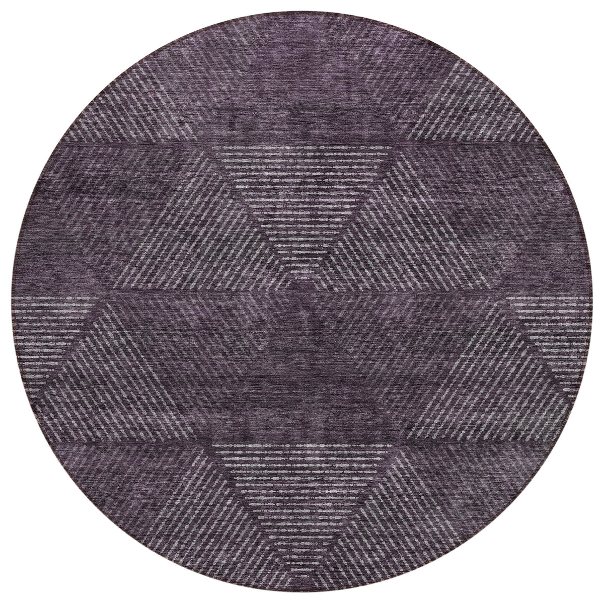 addison chantille acn777 eggplant rug