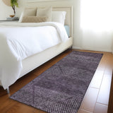 addison chantille acn777 eggplant rug