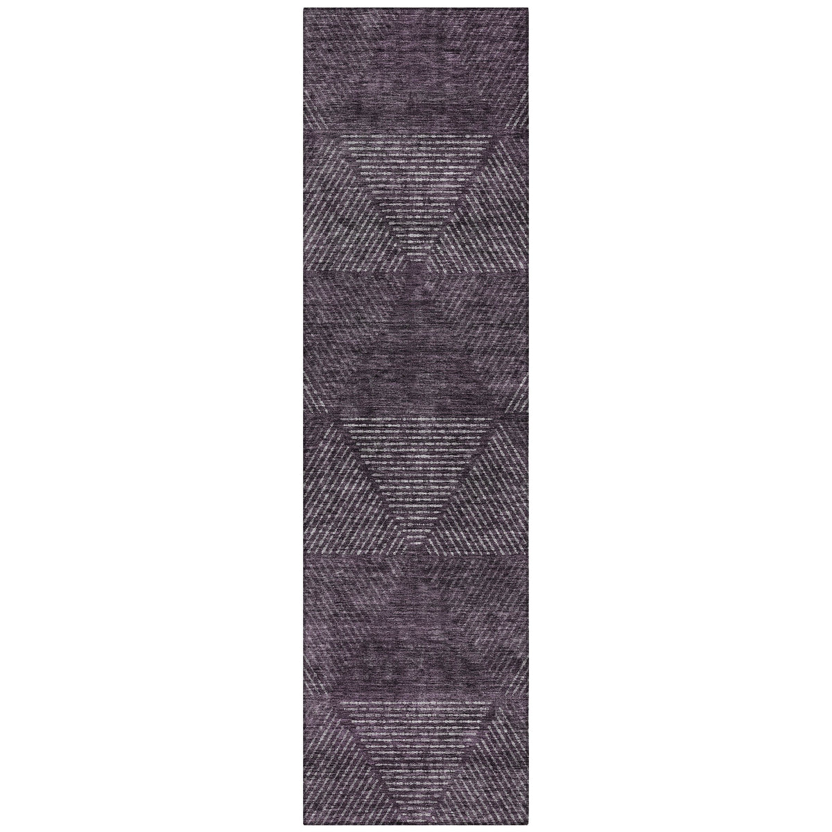 addison chantille acn777 eggplant rug