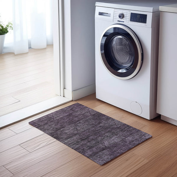 addison chantille acn777 eggplant rug