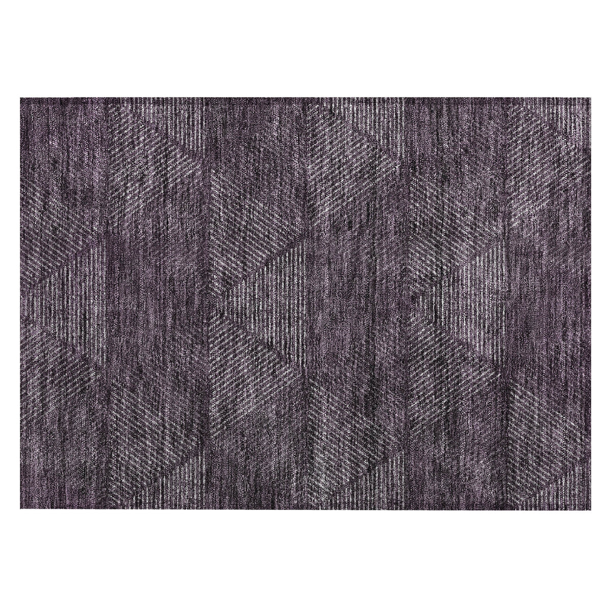 addison chantille acn777 eggplant rug