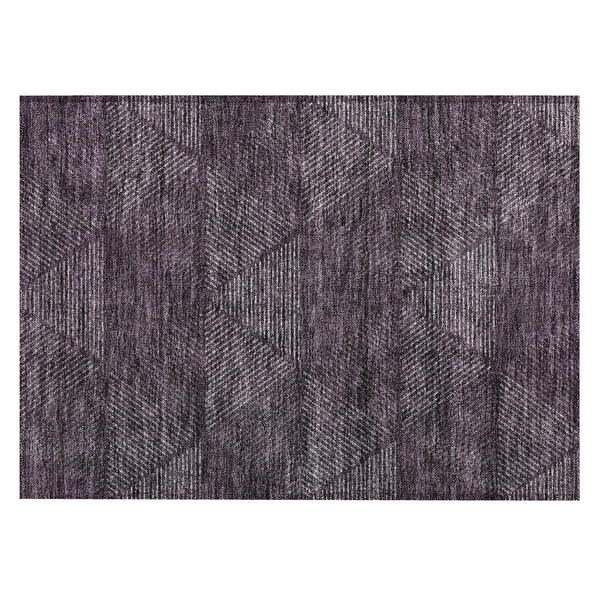 addison chantille acn777 eggplant rug