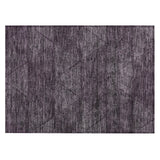addison chantille acn777 eggplant rug