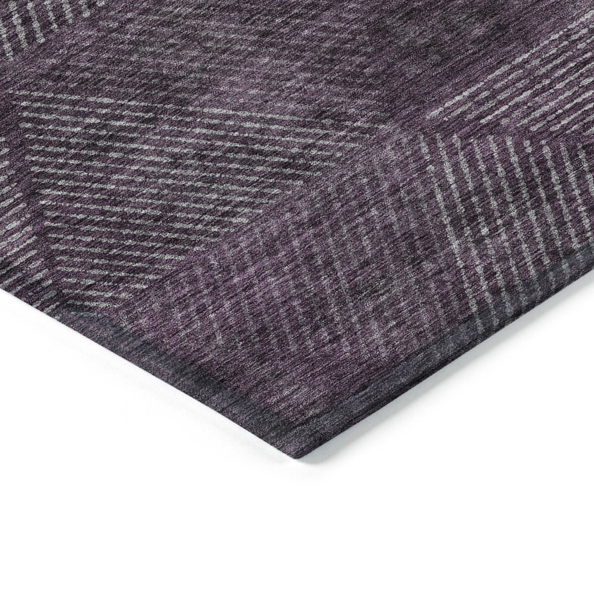 addison chantille acn777 eggplant rug