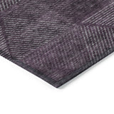 addison chantille acn777 eggplant rug
