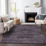 addison chantille acn777 eggplant rug