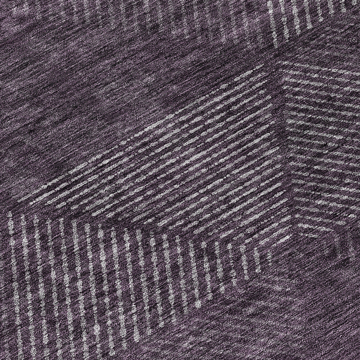 addison chantille acn777 eggplant rug