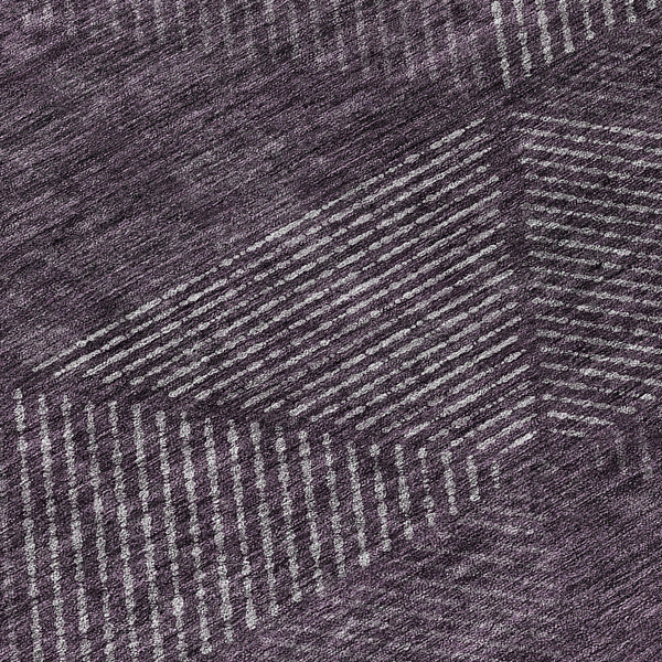 addison chantille acn777 eggplant rug