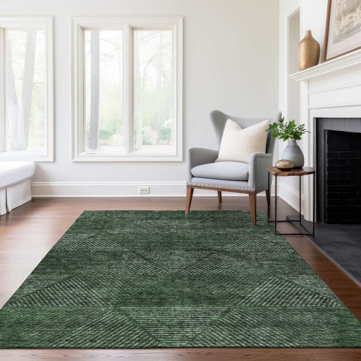 addison chantille acn777 fern rug